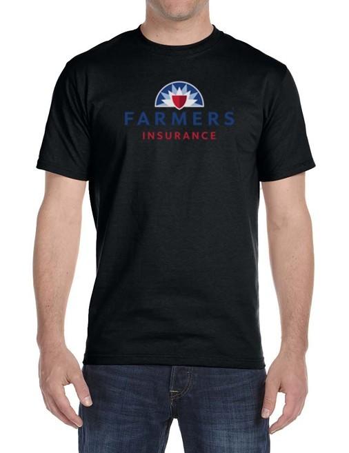 FARMERS Insurance Company T-shirt Unisex T-Shirt XXXL