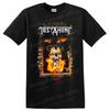 Testament Band Skull Fire Rock Metal T Shirt Legacy Demon Tee
