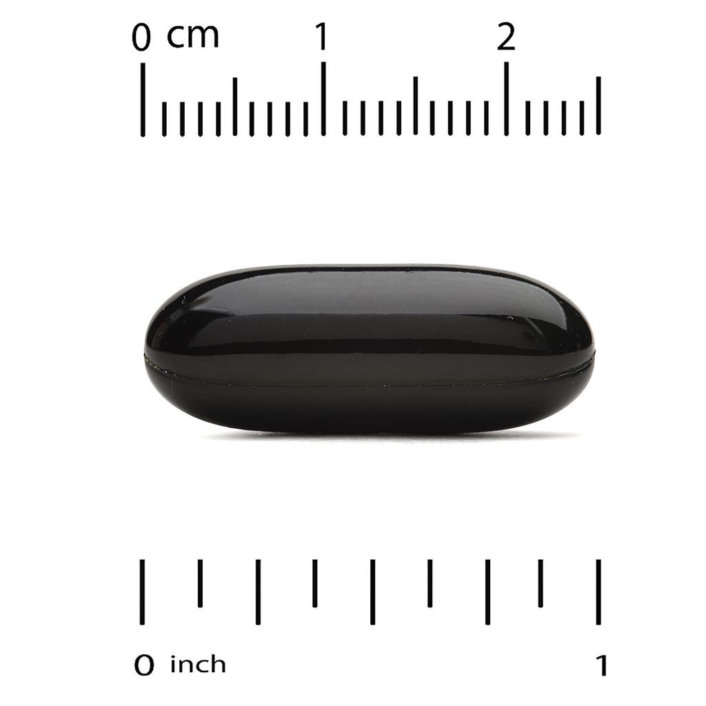 Cold-Pressed Flaxseed Oil with Lignans, Veggie Softgels, 120 Count (1G/Softgel)