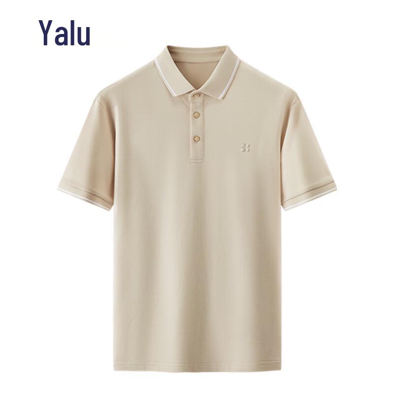 Yalu Herren Kühlendes Schnelltrocknendes Poloshirt YTXH600