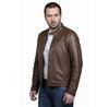 David Ryan PABLO Leather Jacket