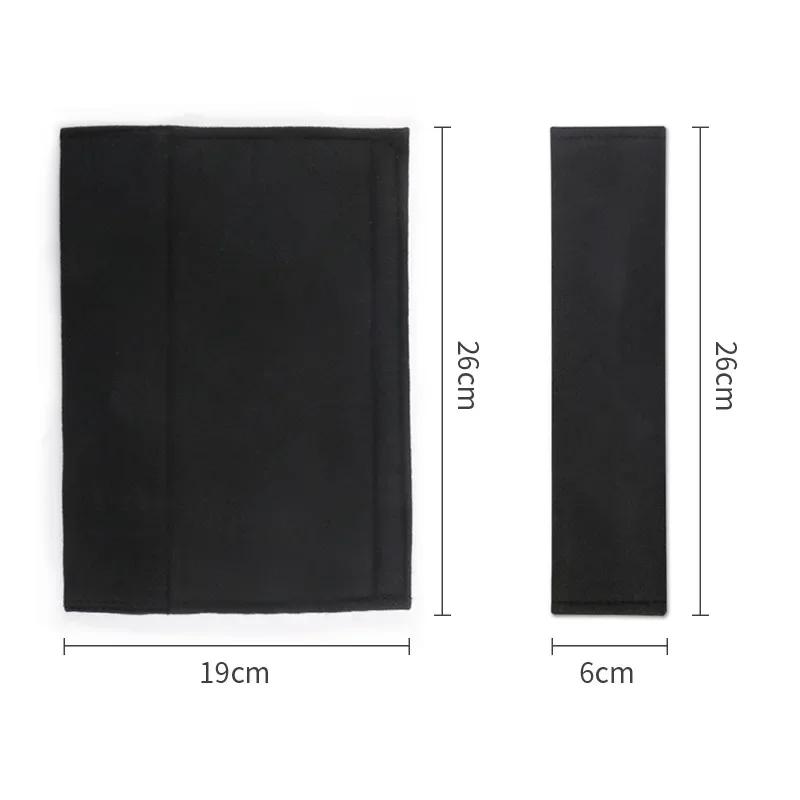 Car Head Neck Rest Pillow Seat Belt Protect Shoulders Pads for Mazda 2 Mazda 3 MS Mazda 6 CX-5 CX5 BT-50 CX-30 AXELA Accessories