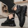 Autumn new retro platform sneakers non-slip and wear-resistant casual shoes KS