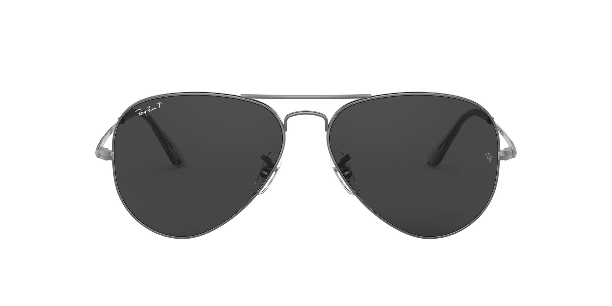 

Sunglasses 0RB3689 AVIATOR METAL II BLACK 55 [Ray-Ban] 004/48
