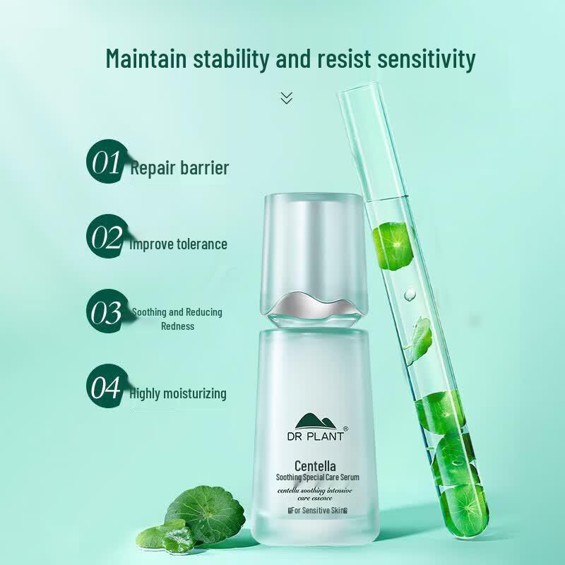 DR PLANT Centella Asiatica Beruhigendes Serum