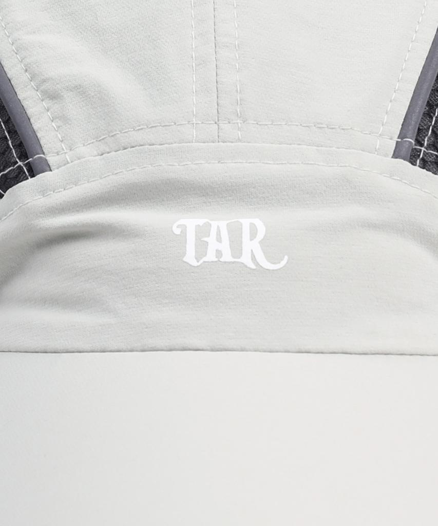 GLACK Gctar002 7-Panel Mesh Cap (Gray)