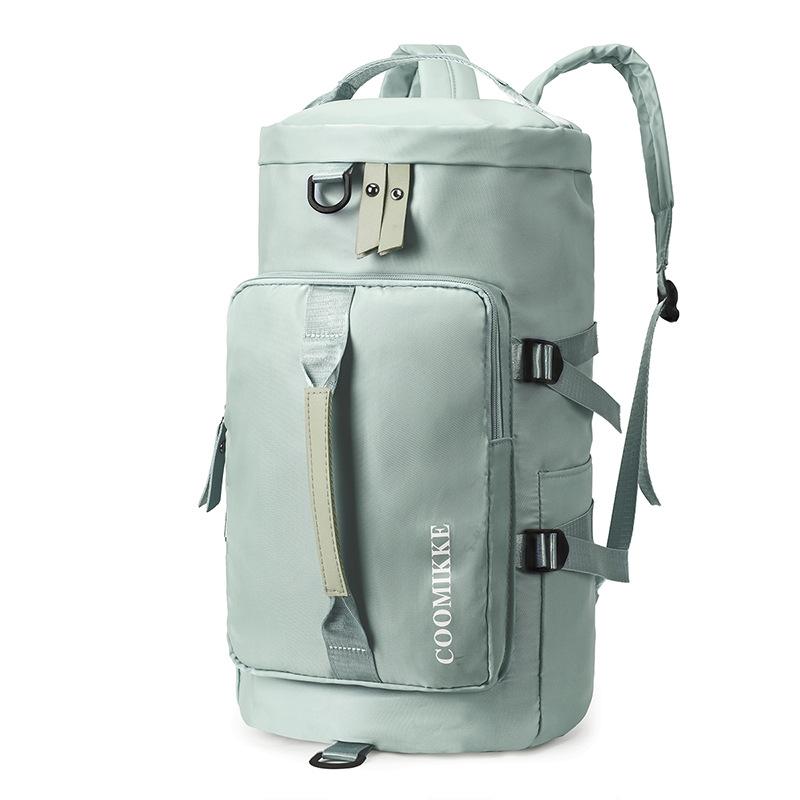 Camping-Rucksack mit großer Kapazität für den Außenbereich, Klettertasche, wasserdicht, Bergsteigen, Wandern, Trekking, Sporttaschen, Fitness, Sporttasche