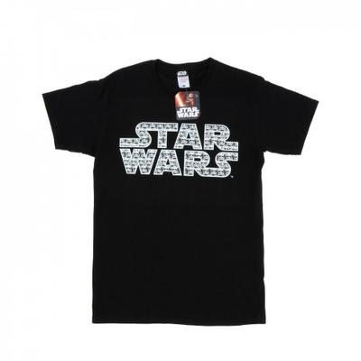 Mens Force Awakens Stormtrooper Logo T-Shirt