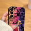 One Piece Zoro Luffy Portgas D Ace Case for Samsung Galaxy S10 S9 S25 Ultra Note 20 Ultra 8 9 10 S20 S21 FE S23 S24 Plus Funda