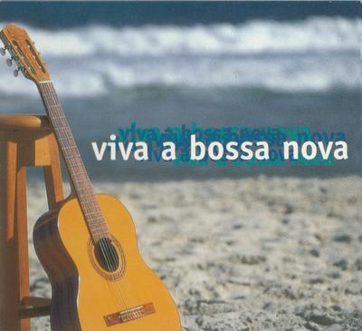 CD MARCOS VALLE WALTER WANDERLEY JOA  Viva A Bossa Nova 4978322 EMI Brazil Latin Used