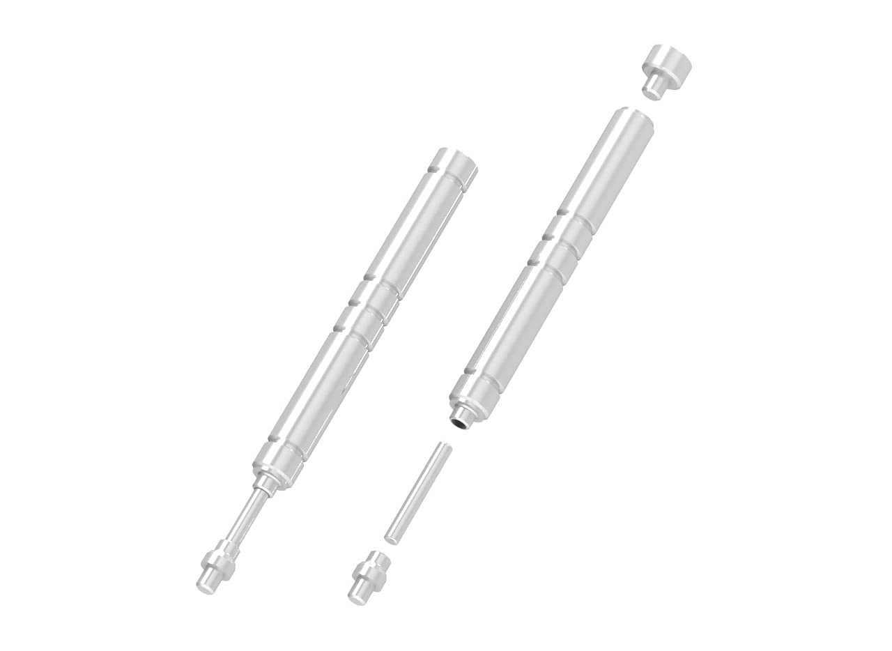 

HiQ Parts RD Antenna 2 S for Plastic (2-Pack) Models, RDAN2-S-V2