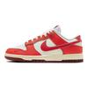 Nike Dunk Low Cosmic Clay Sneakers da Donna Arancione Summit-White Vela HJ3491-161