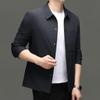 Firstview Men's Casual Lapel Jacket