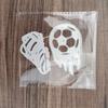 Metal Die Cuts Football Embossing Stencil Cutting Dies for Card Making Scrapbooking Paper Craft DIY Template Handmade