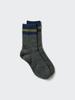 Uniqlo Heattech Socks Soft Fluffy