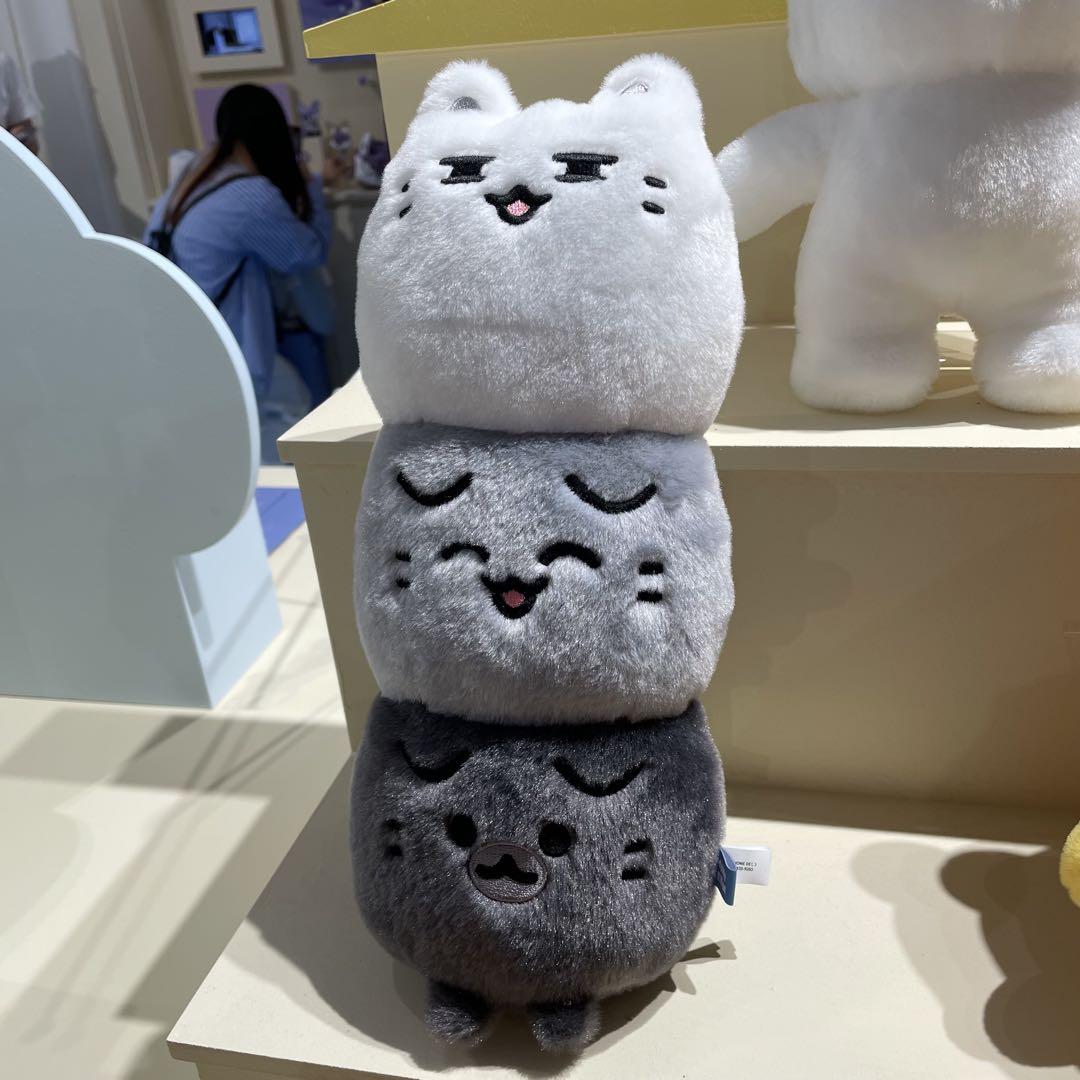 

[Б/У] MINITEEN Всплывающая плюшевая игрушка Seventeen Jun