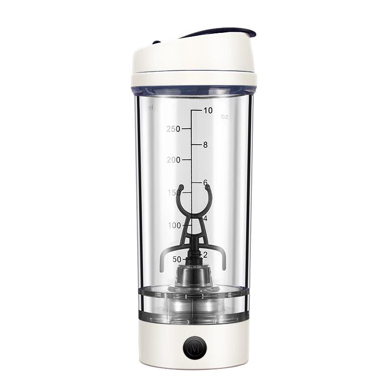 ChicLife Automatic Portable Protein Shaker Bottle