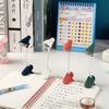 Mini Book Light Foldable LED Table Desk Book Reading Lamp for Home Room Computer Notebook Laptop Night Lights Eye Protections