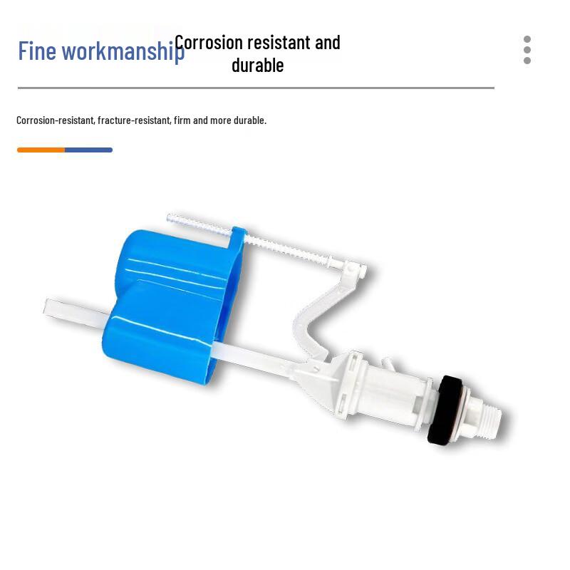 Universal Toilet Tank Fill Valve