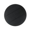 110mm Round Solar Panel 1.2W 5V Portable Solar Charger with Type-C Output for Phone/Light/Fan
