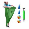 Grandma Garden Balls Game Set Giant Pants And Marker Cones Fun