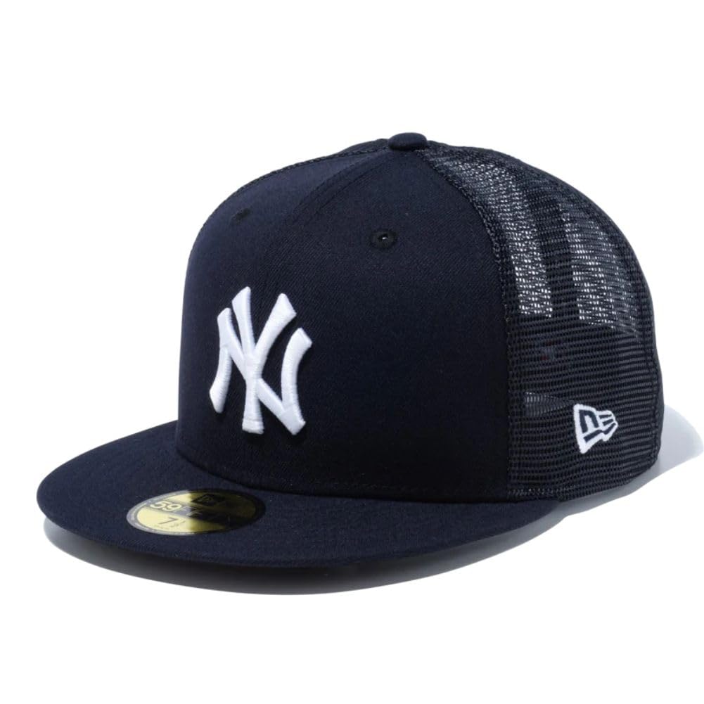 

Кепка 59FIFTY Tracker New York Yankees Navy [Новая Эра] тёмно-синий