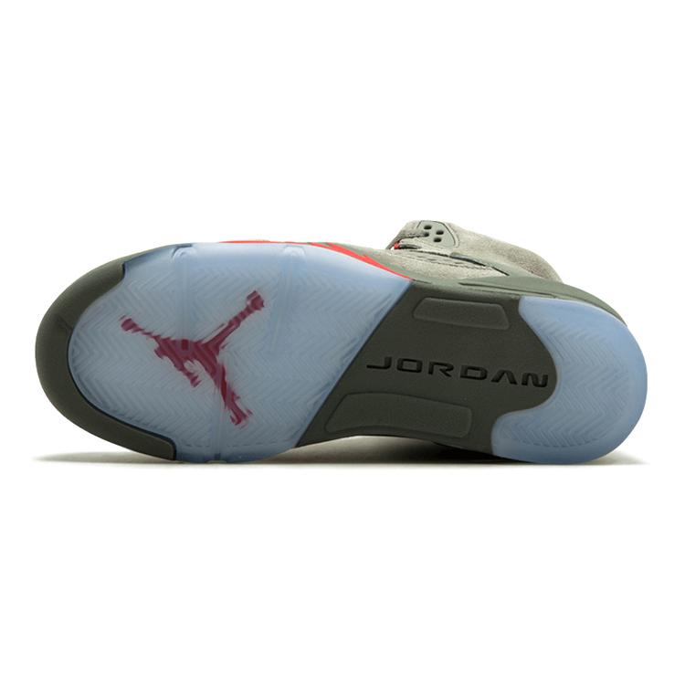 Jordan 5 Retro P51 Camo GS 440888-051