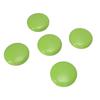 5Pcs Weekly Medicine Box 7 Compartments Portable Medicine Container Case for Outdoor Office Home Daily Green
