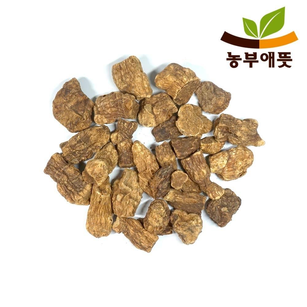 Nongbu Aetdeut Roasted Solomon's Seal 300g Domestic 1 Pack