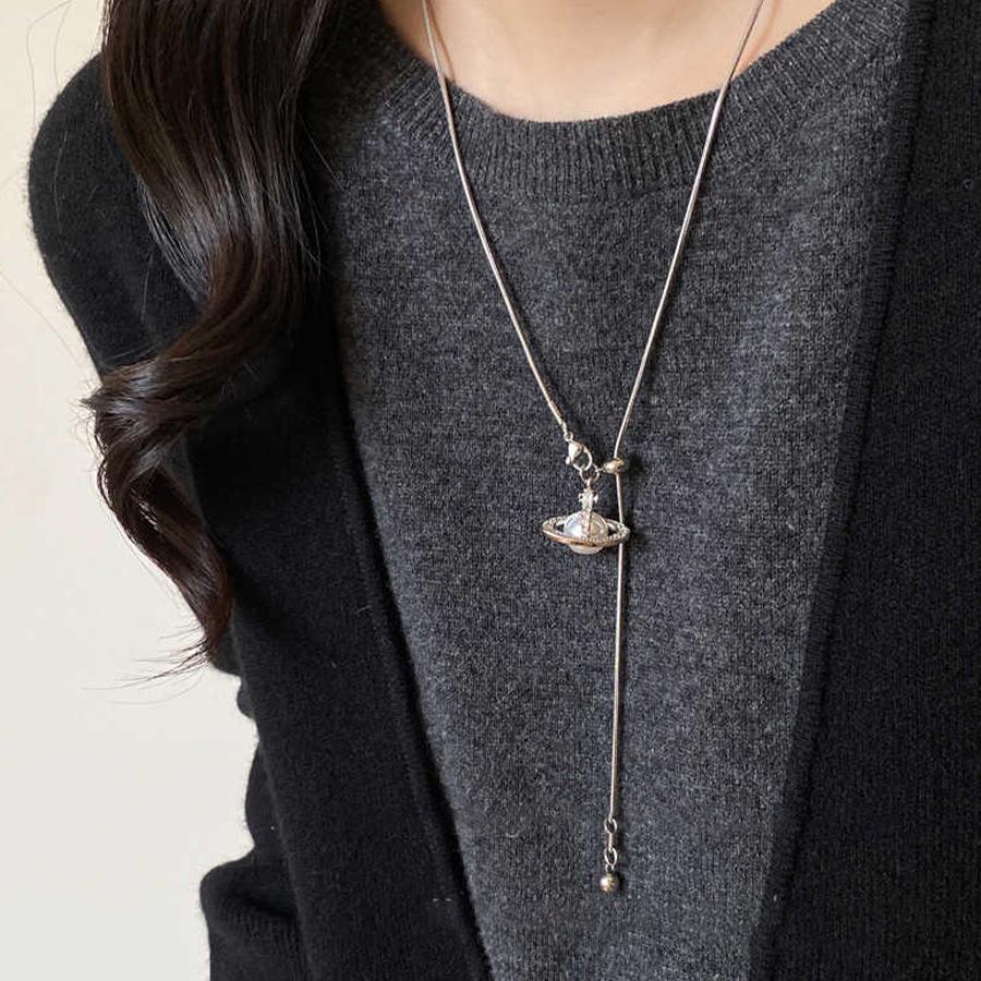 

Adjustable Luxury Clavicle Necklace - 2025 Trendy Design for Women