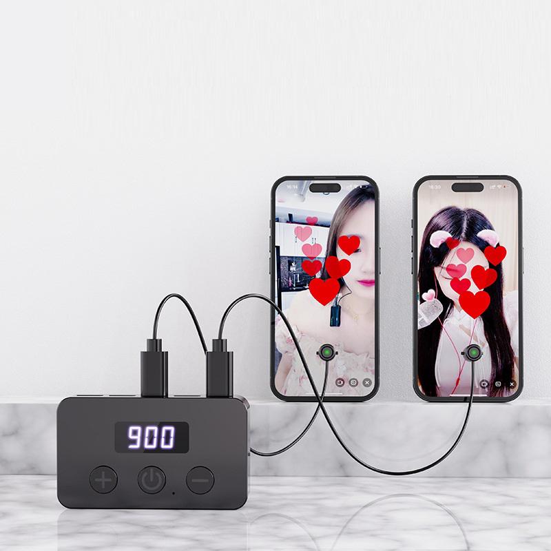 Phone Screen Auto Clicker Device Physical Simulation Finger Click Continuous Auto Point Device Android IOS Automatic Universal