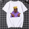 Khaby Lame Video Web Celebrity TShirt Life Is Simple Tee Funny Cartoon Graphic Tops Hipster Streetwear Ropa Hombre Camisetas