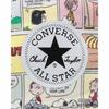 Turnschuhe All Star Peanuts CP HI Multi cm [Converse] (R) 26.5