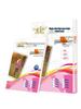 Li Huang A4 High-Gloss Photo Paper: 115g, 160g, 180g, and 200g, Single-sided Coated for Color Inkjet or Dye Printing.