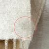 Very Good LOEWE Scarf bicolor scarf wool Women F810250X01 Used