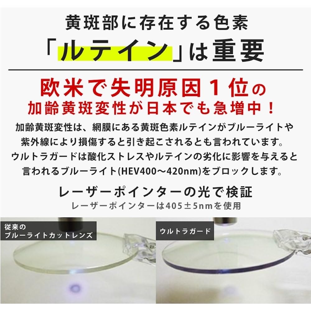 Tokai Optical Ultraguard Overglasses Sunglasses Over Glasses Gift for Women and Men Stylish Blue Light Blocking Lutein Polycarbonate Gift UV