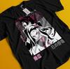 Demon Slayer Shirt Tanjiro Tshirt Nezuko T-Shirt Mens Womens Tees Top Muzan Doma Tee Inosuke Zenitsu