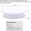 Cake Decorating Turntable