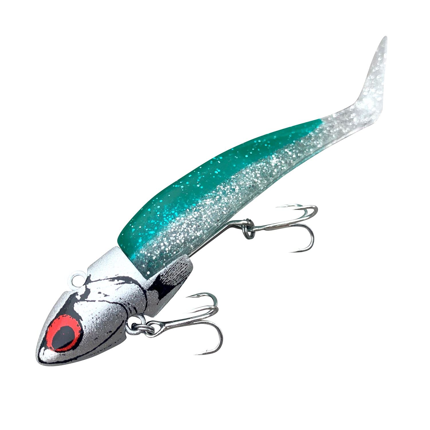 

Coreman VJ-22 Vibration Jig Head #042 Silver HeadMillet Sardine