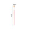 Wei Zhuang Nylon Bristle Digital Painting Brush for Watercolor and Gouache