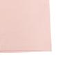 New Era Oversized Cotton Tee Handwritten Logo Pink Rouge L 14683882 S/S