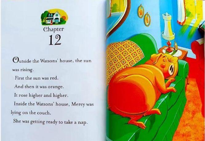 [USED] Mercy Watson 6-book Set