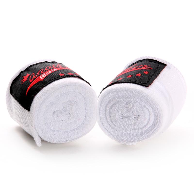 3m Muay Thai/Sanda Hand Wraps with Knuckle Protection for Children & Adults