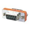 Elecom Serial Reverse Adapter D-Sub9 Pin Female To D-Sub9 Pin Male for Extension/Conversion AD-R9