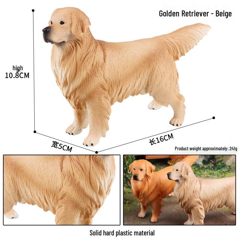 Caucasian Shepherd Dog Science Education Animal Model Ornament