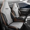 New Model Full Leather Car Seat Cushion for Dongfeng Fengshen L7 - Four Seasons Universal Fit