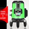 Yilong High-Precision Outdoor Laser Level with Green Light (2, 3, 5 Lines)
