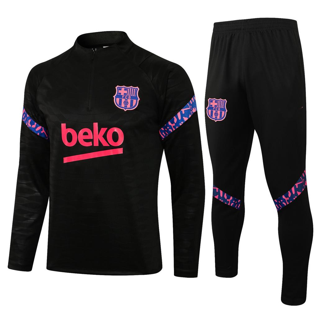Men's Football Training Jersey Breathable Quick Dry Soccer Shirt