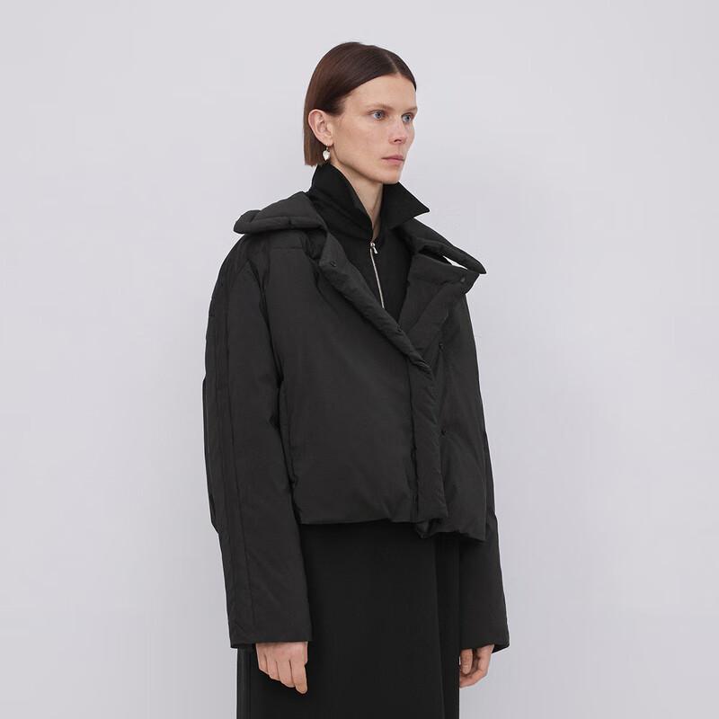 

LESS 2023 Зимняя короткая пуховая куртка 2N0C12760 L