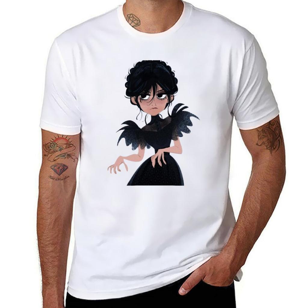 Addams Hot Tshirt Breathable Gym Short Sleeve Tshirt